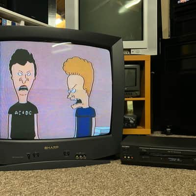 Sony SLV-N900 VCR Video Cassette Recorder VHS Player 4-Head Hi-Fi TESTED ✅ image 18