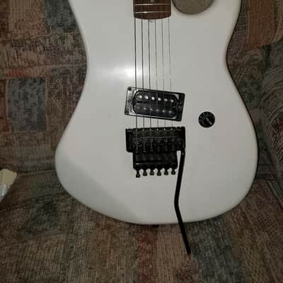 Vintage Kramer Baretta 1985 White image 7