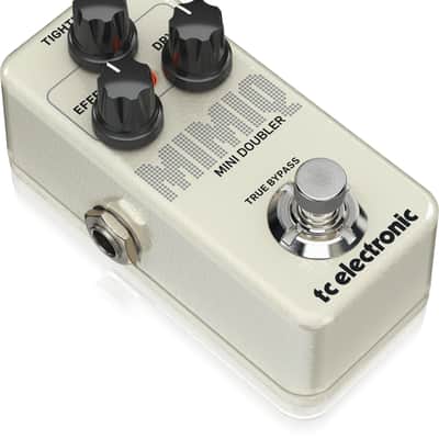 TC Electronic Mimiq Mini Doubler Effects Pedal image 5