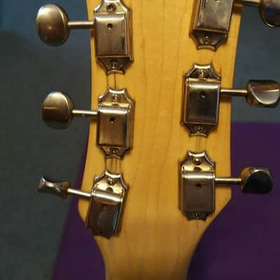 Black Charvel Surfcaster Formerly Owned By Vince Gill image 8