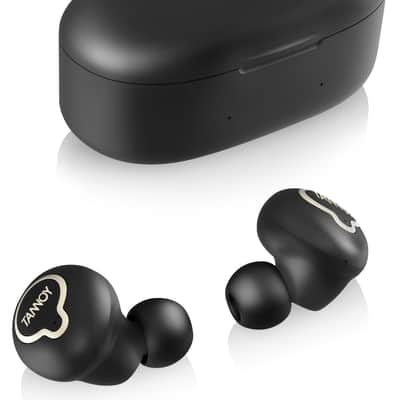 Tannoy LIFE BUDS Audiophile Wireless Earbuds with Immersive Single Point Source Audio life-buds image 6