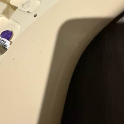 Fender American Standard Stratocaster body image 5
