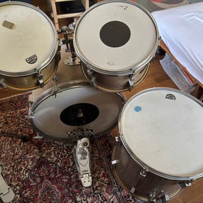 Sonor 1970's Swinger Drum Set image 5