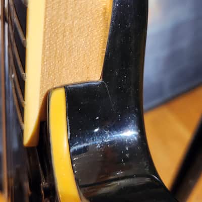 Ibanez IC300 Iceman Custom Paul Stanley Custom Air Brush Graphic w/ SD Bridge Pickup image 14