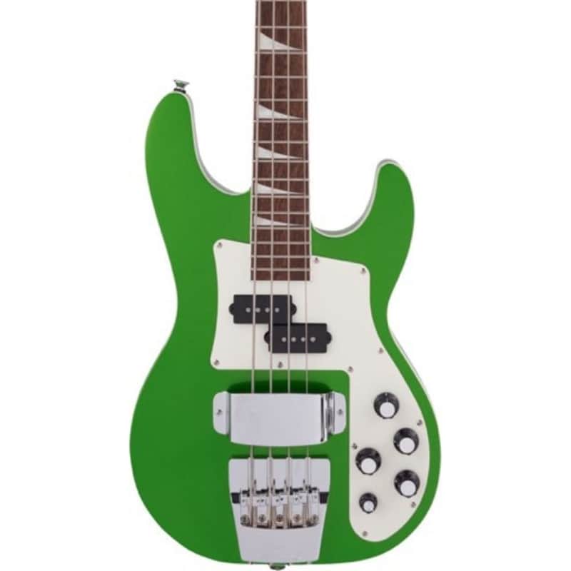 Jackson X-Series Concert Bass CBXDX IV In Absynth Frost image 1