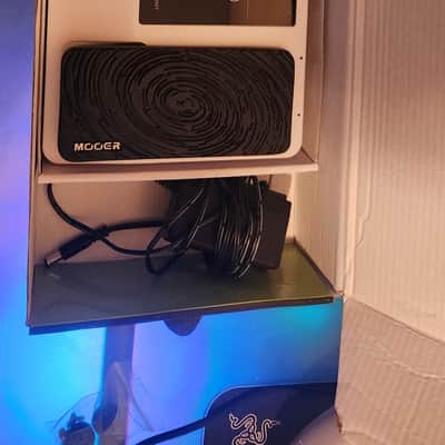 Mooer GE 150 Pro - White image 2