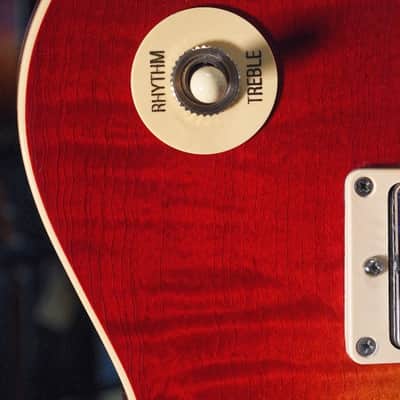 Gibson 2018 Les Paul Standard, Heritage Cherry Sunburst (Pre-Owned) image 6