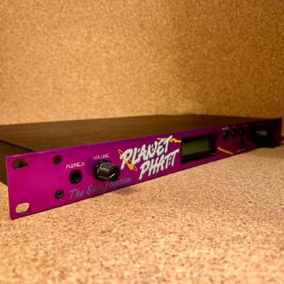 E-MU Systems Planet Phatt Rackmount Synth – 1990s – MINT condition – Serviced – Warranty image 11