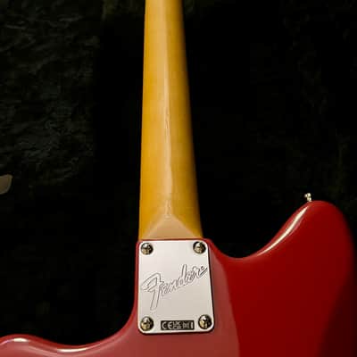 2025 Fender Custom American Professional Classic Jazzmaster Faded Dakota Red UPGRADES Hard Case USA 60s Vintera image 10