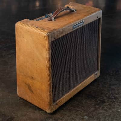 Fender Harvard 1958 - Tweed image 8