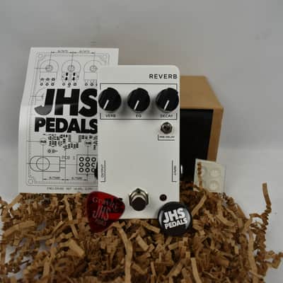 JHS 3 Series Reverb image 1