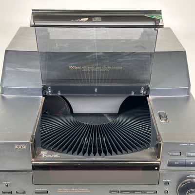 Sony CDP-CX100S CD Changer 100 Disc Player image 8