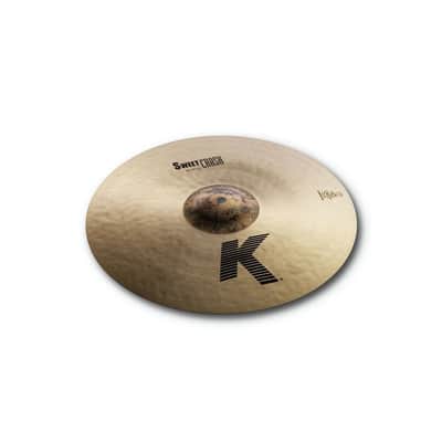 Zildjian K Sweet Crash Cymbal 16" image 1