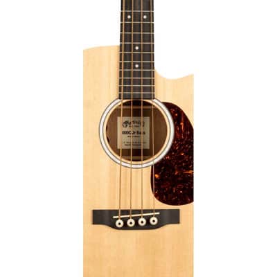 C.F MARTIN & CO 000CJR-10E-BASS 000C Junior Bass image 4