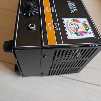 Orange Dark Terror 15-Watt Guitar Amp Head image 5