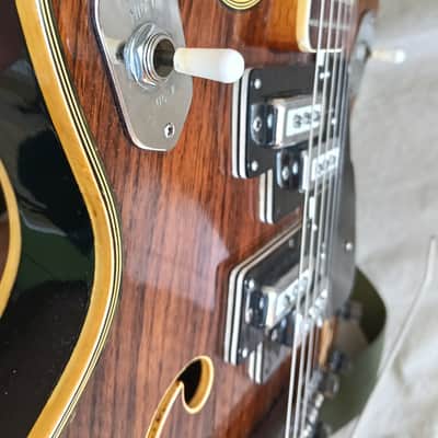 Ibanez Stereo 1967 - Wallnut image 18