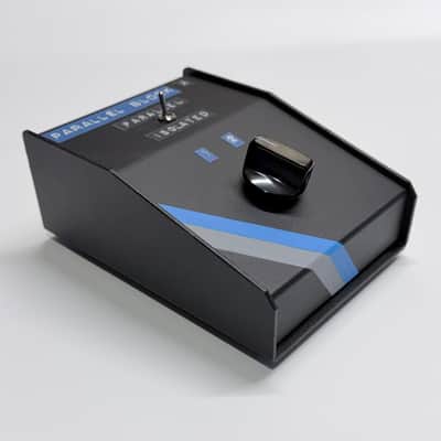 CUSTOM Made to Order Series LINK or Parallel BLOCK - Guitar Amp Speaker Selector / Combiner - Black, Custom | Series or Parallel Available image 16