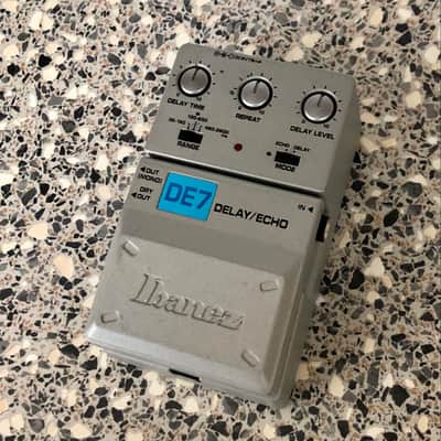 Ibanez DE7 Delay 2000s - Grey image 3