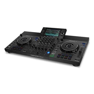 DENON SC LIVE 4 [Apple Music compatible] [All-in-one standalone DJ controller] image 3