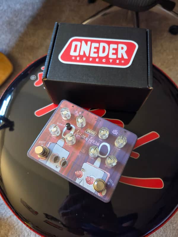 Oneder Effects Action Action 2020