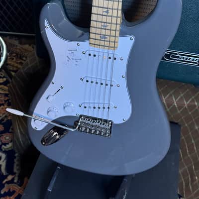 PRS SE  OVERLAND GREY John Mayer Signature Silver Sky  Lefty/ Zurda ( Super Exclusive) image 14