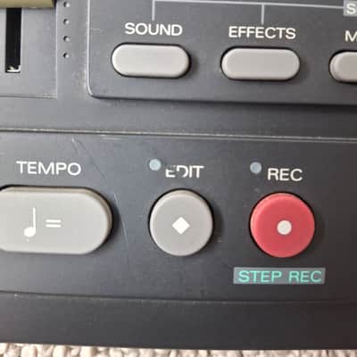 Roland R-70 Human Rhythm Composer 1990s - Black image 2