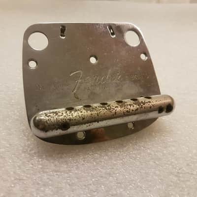 1964 Fender Mustang Tremolo Usa Pat Pend image 6