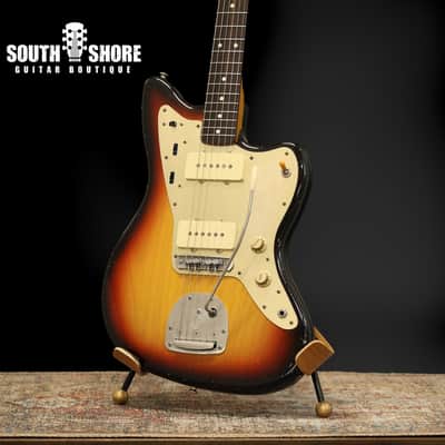 Lelah Guitars 37JM — Sunburst. 6lbs 15oz NEW, (Authorized Dealer) image 1
