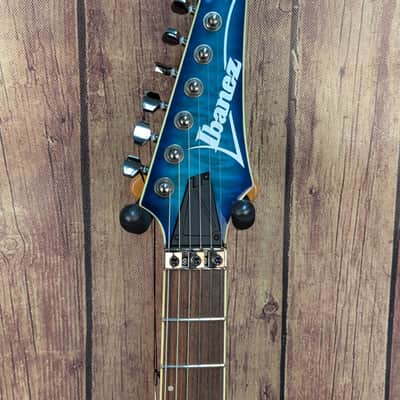 Ibanez S670QM-SPB image 3