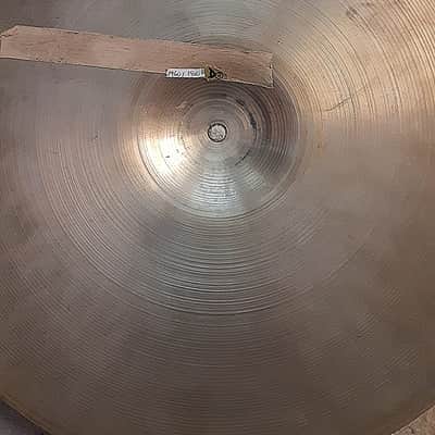 1960s Zildjian 18'' Thin Crash Cymbal image 7