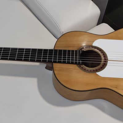 Morales Y Morales Old Flamenco guitar Ciprés 1962 image 7