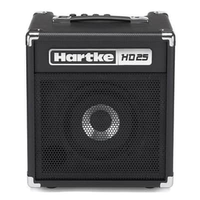 Hartke HD25 25w 1x8" Bass Combo Amp image 1