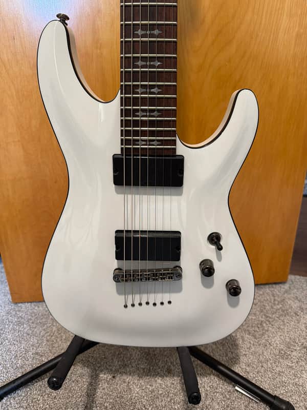 Schecter Demon-7 Diamond Series: $0 Off MSRP!