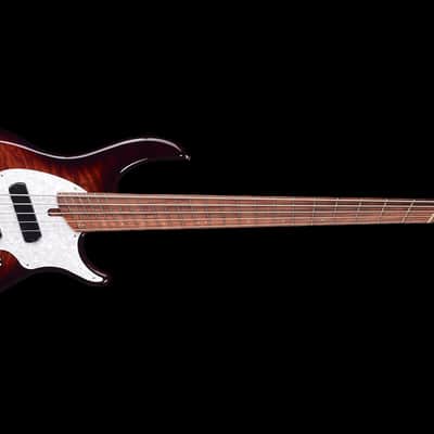 Dingwall Combustion 5-String Vintageburst image 2