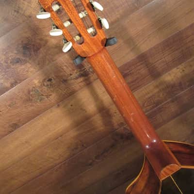 Giannini Craviola 6n Nylon Classical image 7