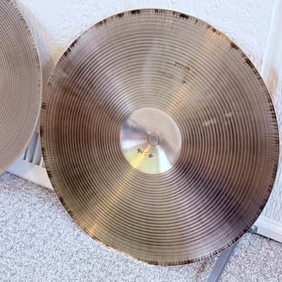 Vintage Paiste Formula 602 Pre-Serial # (BEAUTIFUL) image 6