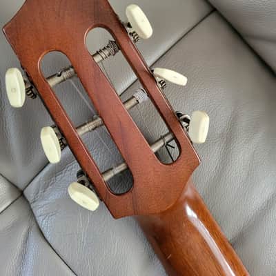 Alte Gitarre Guitar Höfner Hofner  Konzertgitarre Made in Germany image 12