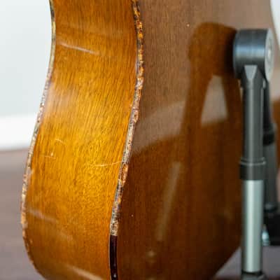 Gibson J-50 Deluxe 1973-1975 - Natural image 18