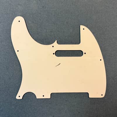 Black Flake Tele Pickguard image 2