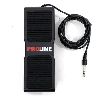 Proline PXP1 Standard Expression Pedal with Switchable Polarity image 1