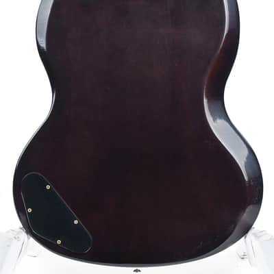 Gibson M2M SG Junior Heritage Cherry Sunburst Murphy Lab Ultra Light Aged image 8