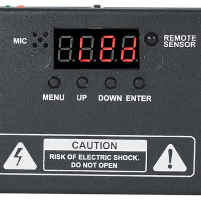 Rockville Pixel Hybrid Bar Rechargeable Light Strip Wash/Strobe/Blinder+Stand image 3