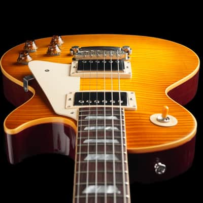 Gibson Custom Les Paul '58 Reissue Flame Top R8 2004 image 11