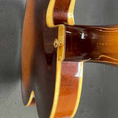 Bradley  Emperor Thinline 1980s - Matsumoku image 13