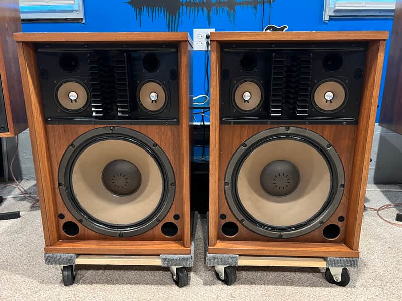 Sansui SP-3500 Speakers With Original Boxes | Reverb