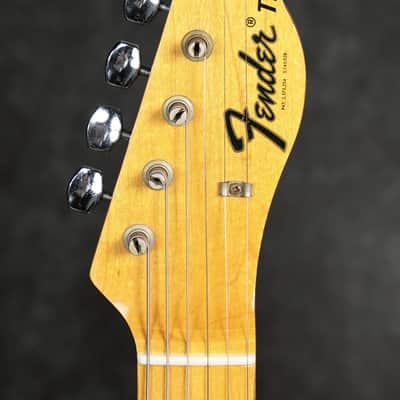 Fender 1968 Telecaster Maple Blonde [219595] (07/30) image 14
