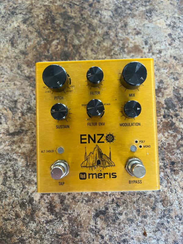 Meris Enzo