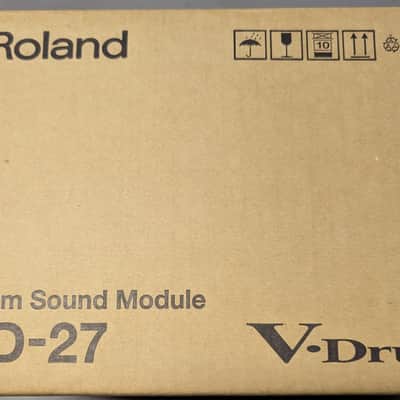 Roland TD-27 Electronic V-Drum Module 2020 - New