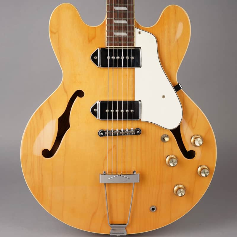 Epiphone Casino - 2002 - Peerless Korea - Natural image 1