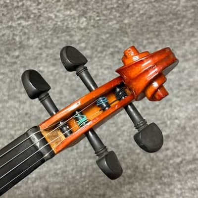 Crescent 4/4 Violin with Case and Bow image 6